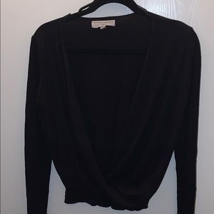 Urban Outfitters Cross-Chest Top